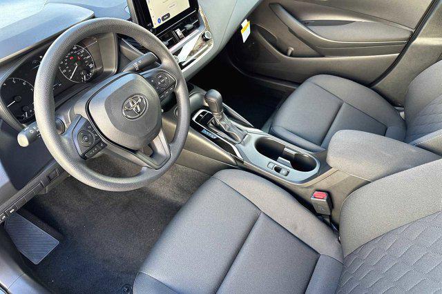 new 2024 Toyota Corolla car, priced at $23,284