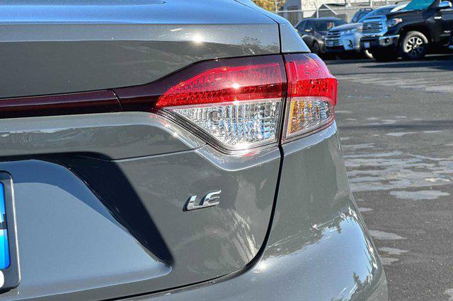 new 2024 Toyota Corolla car, priced at $23,284