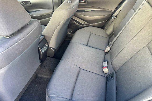 new 2024 Toyota Corolla car, priced at $23,284