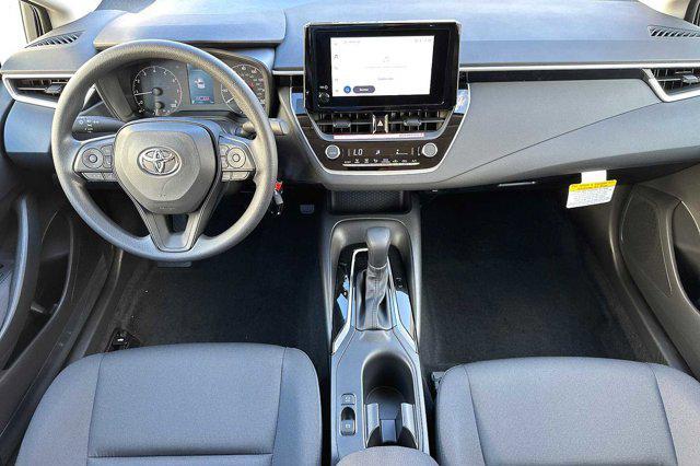 new 2024 Toyota Corolla car, priced at $23,284