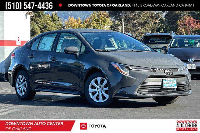new 2024 Toyota Corolla car, priced at $23,284