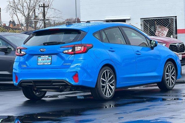 new 2024 Subaru Impreza car, priced at $24,237