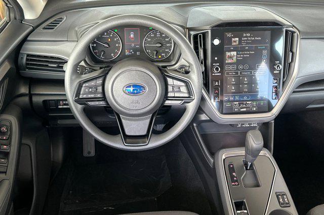 new 2025 Subaru Crosstrek car, priced at $28,879