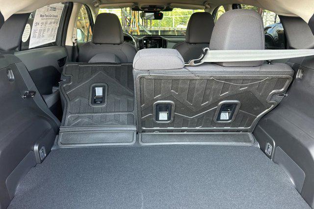 new 2025 Subaru Crosstrek car, priced at $28,879