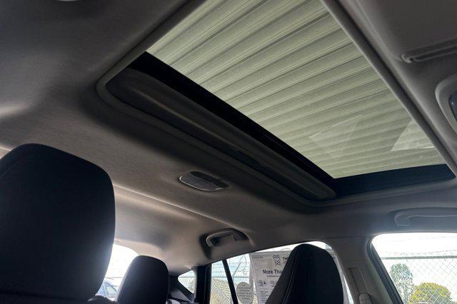 new 2025 Subaru Crosstrek car, priced at $28,879