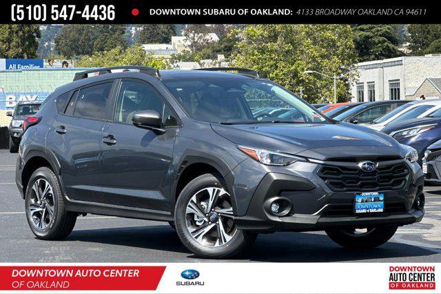 new 2025 Subaru Crosstrek car, priced at $28,879