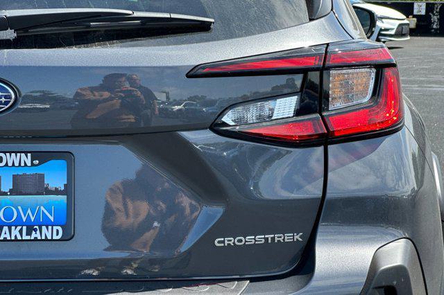 new 2025 Subaru Crosstrek car, priced at $28,879