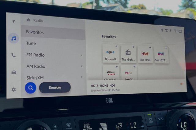 new 2024 Toyota Grand Highlander car, priced at $51,822