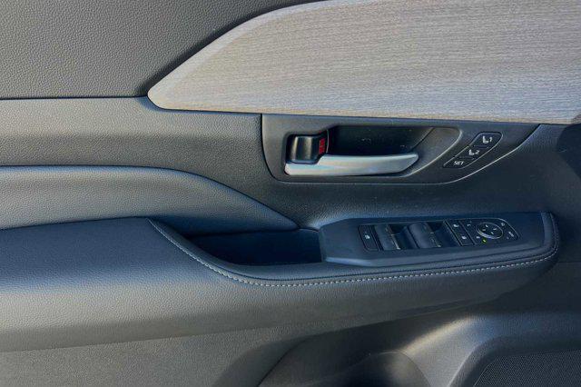 new 2024 Toyota Grand Highlander car, priced at $51,822