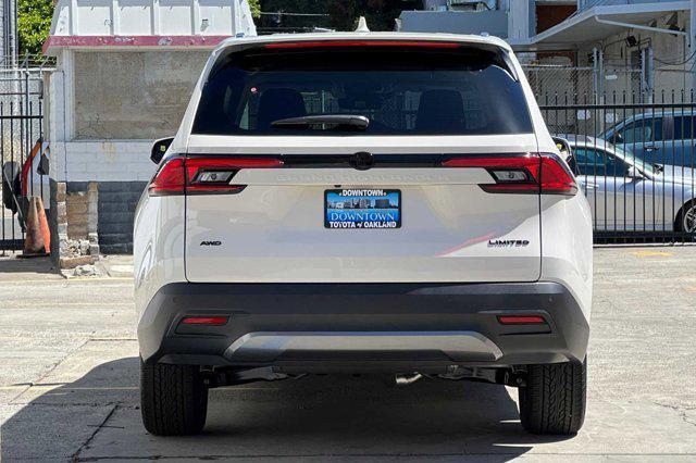 new 2024 Toyota Grand Highlander car, priced at $51,822