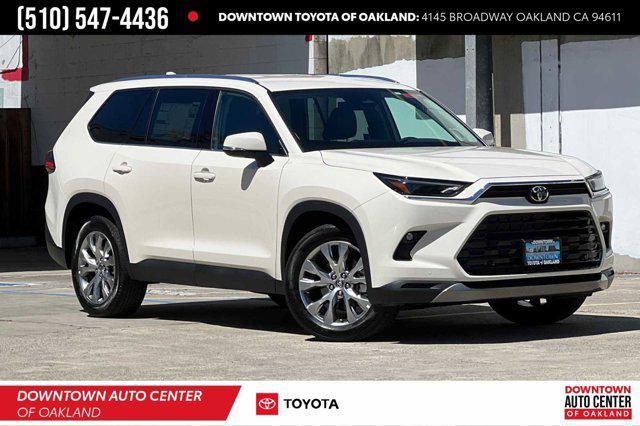 new 2024 Toyota Grand Highlander car, priced at $51,822