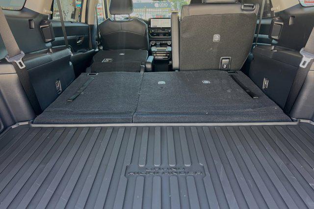 new 2024 Toyota Grand Highlander car, priced at $51,822