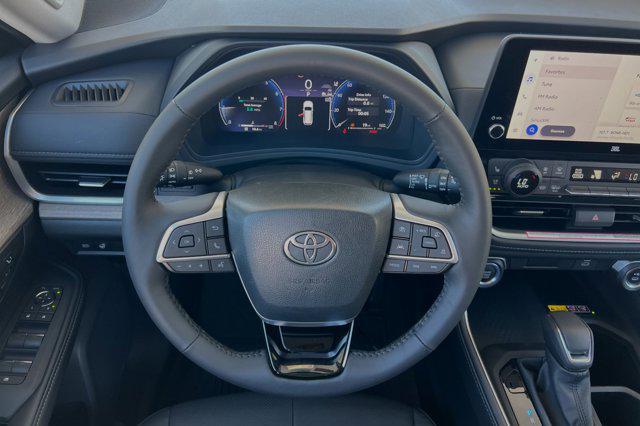 new 2024 Toyota Grand Highlander car, priced at $51,822