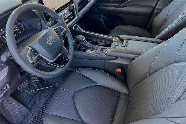 new 2024 Toyota Grand Highlander car, priced at $51,822
