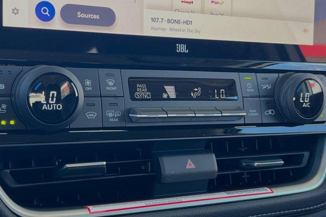 new 2024 Toyota Grand Highlander car, priced at $51,822