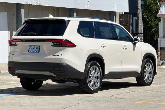 new 2024 Toyota Grand Highlander car, priced at $51,822