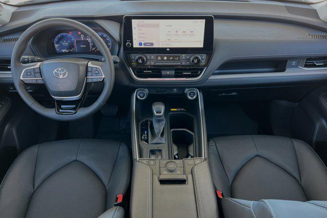 new 2024 Toyota Grand Highlander car, priced at $51,822