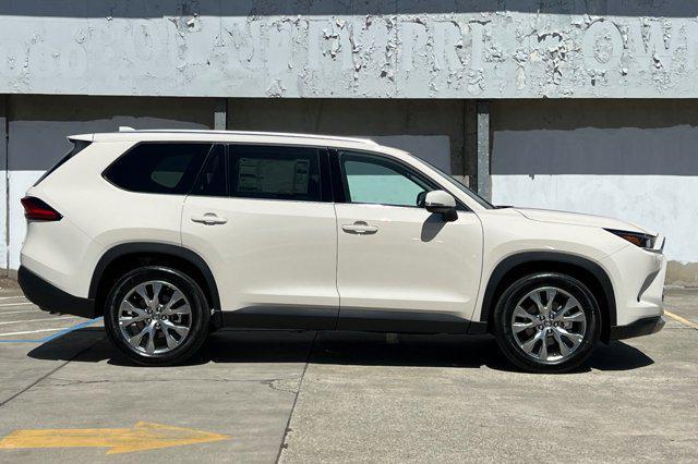 new 2024 Toyota Grand Highlander car, priced at $51,822