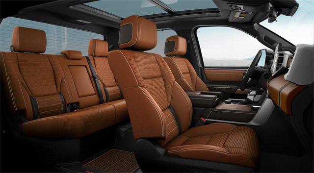 new 2024 Toyota Tundra Hybrid car, priced at $74,640