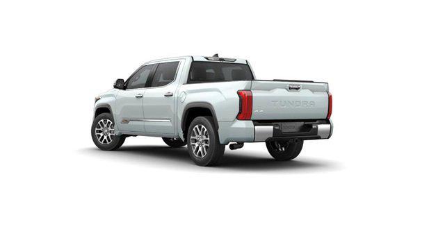 new 2024 Toyota Tundra Hybrid car, priced at $74,640