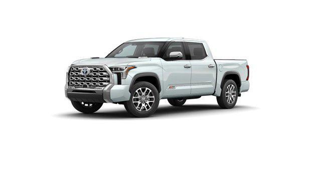 new 2024 Toyota Tundra Hybrid car, priced at $74,640