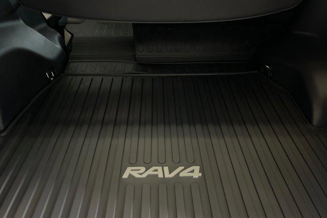 new 2025 Toyota RAV4 car, priced at $34,878