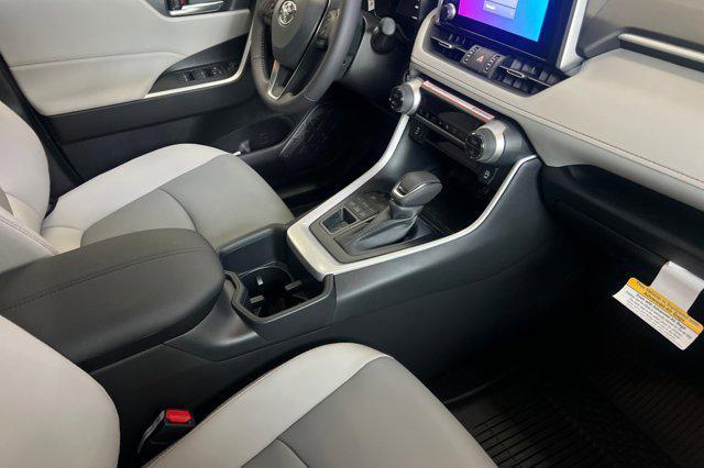new 2025 Toyota RAV4 car, priced at $34,878