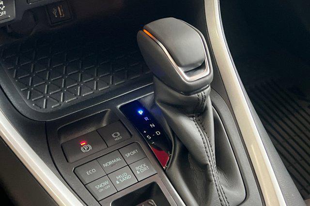new 2025 Toyota RAV4 car, priced at $34,878