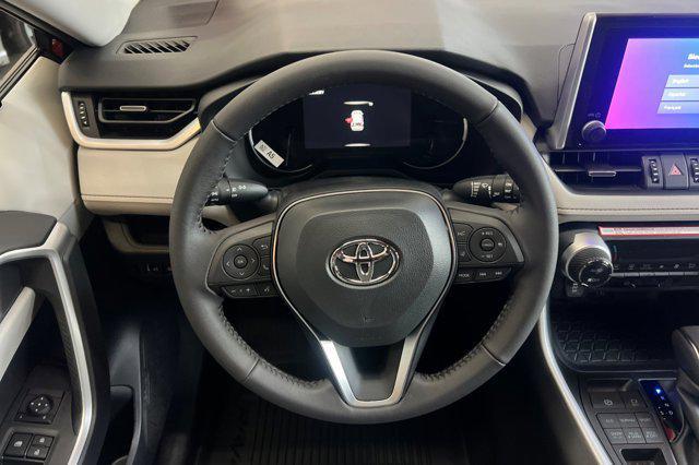 new 2025 Toyota RAV4 car, priced at $34,878
