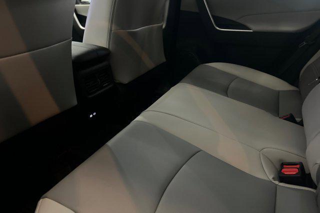 new 2025 Toyota RAV4 car, priced at $34,878