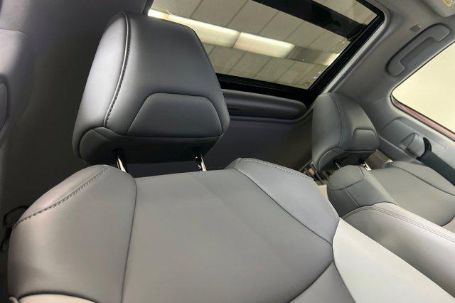 new 2025 Toyota RAV4 car, priced at $34,878