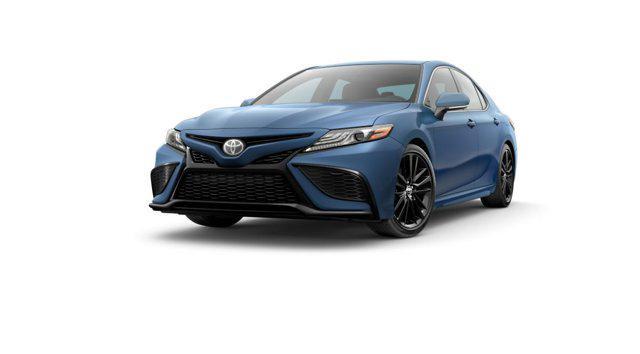 new 2024 Toyota Camry car, priced at $33,462