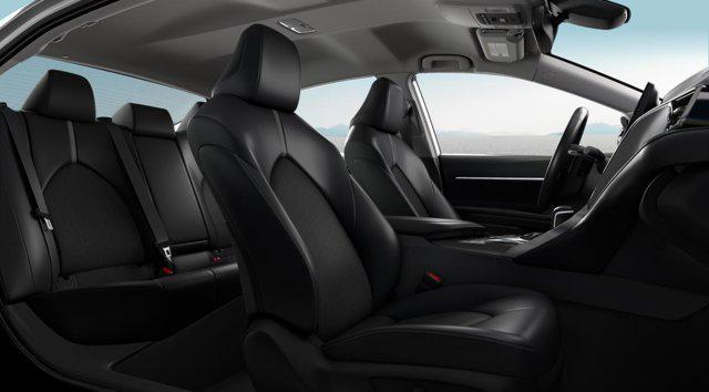 new 2024 Toyota Camry car, priced at $33,462
