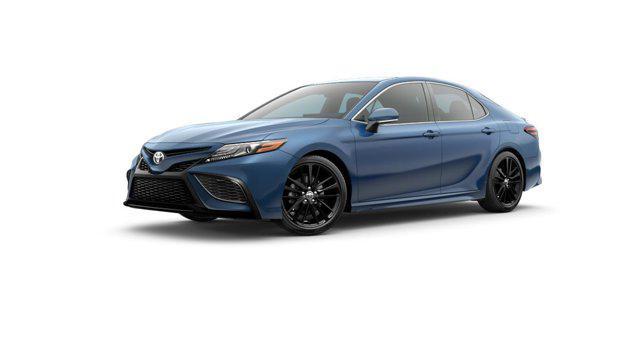 new 2024 Toyota Camry car, priced at $33,462