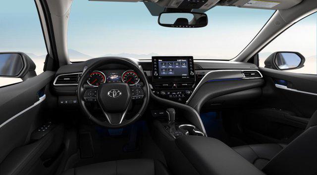 new 2024 Toyota Camry car, priced at $33,462