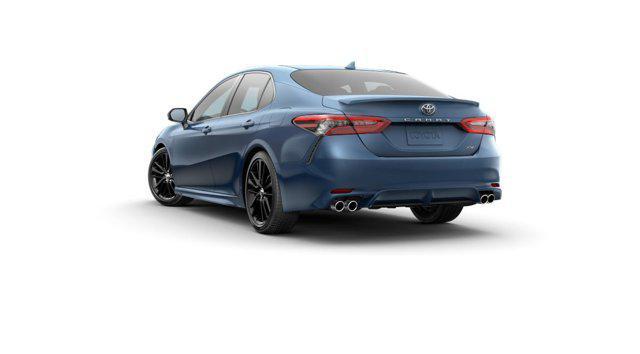 new 2024 Toyota Camry car, priced at $33,462