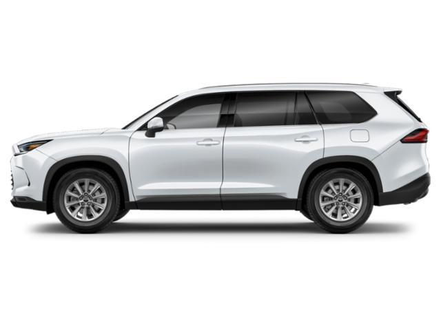 new 2025 Toyota Grand Highlander Hybrid car, priced at $56,567
