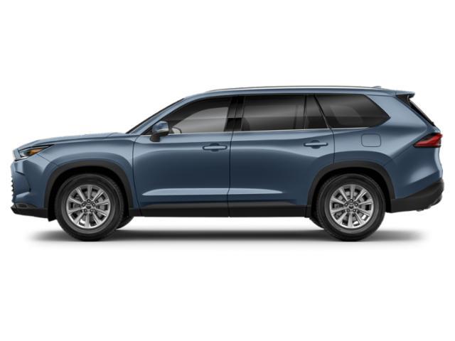 new 2025 Toyota Grand Highlander Hybrid car, priced at $56,567