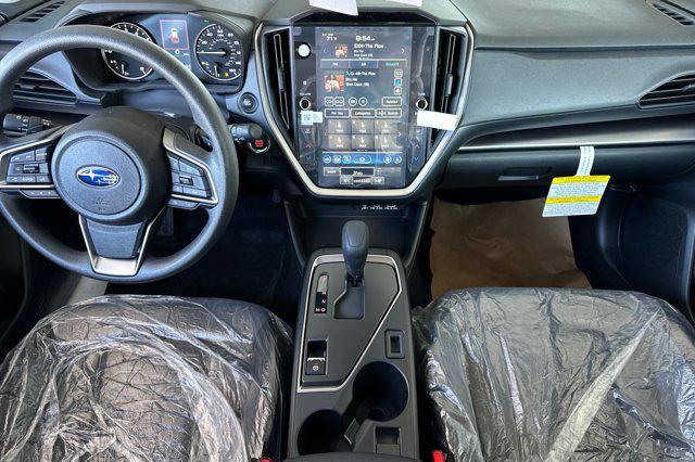 new 2025 Subaru Impreza car, priced at $29,276
