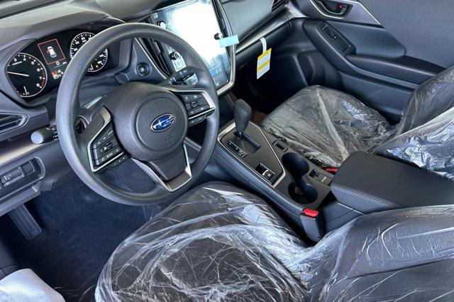 new 2025 Subaru Impreza car, priced at $29,276