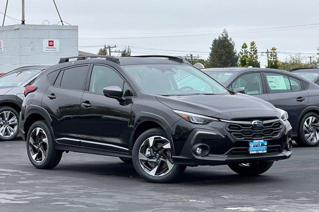 new 2025 Subaru Crosstrek car, priced at $29,790