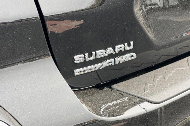 new 2025 Subaru Crosstrek car, priced at $29,790