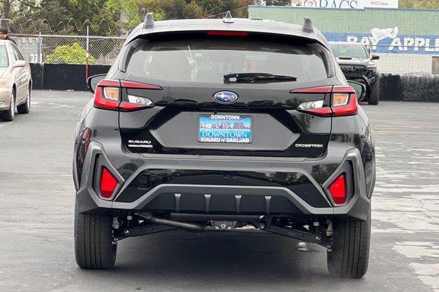 new 2025 Subaru Crosstrek car, priced at $29,790