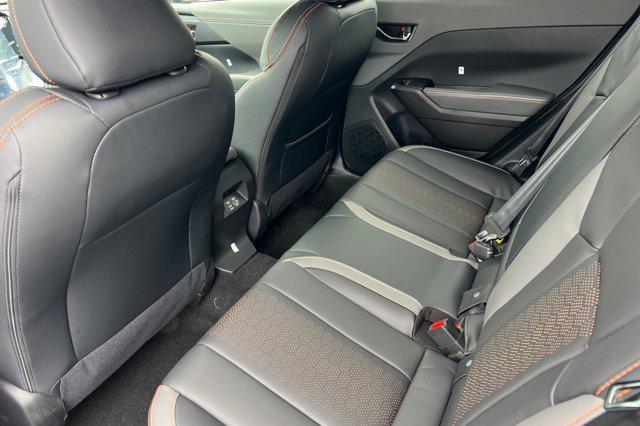 new 2025 Subaru Crosstrek car, priced at $29,790