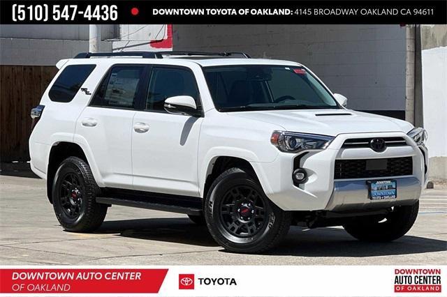 new 2024 Toyota 4Runner car, priced at $52,088