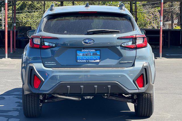 new 2025 Subaru Crosstrek car, priced at $29,315