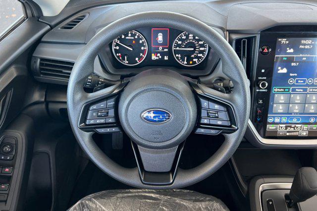 new 2025 Subaru Crosstrek car, priced at $29,315