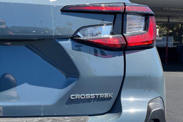 new 2025 Subaru Crosstrek car, priced at $29,315