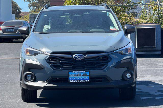 new 2025 Subaru Crosstrek car, priced at $29,315