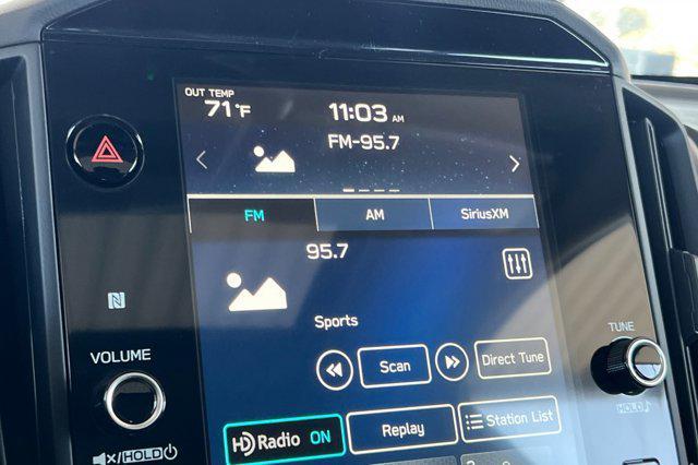 new 2025 Subaru Crosstrek car, priced at $29,315
